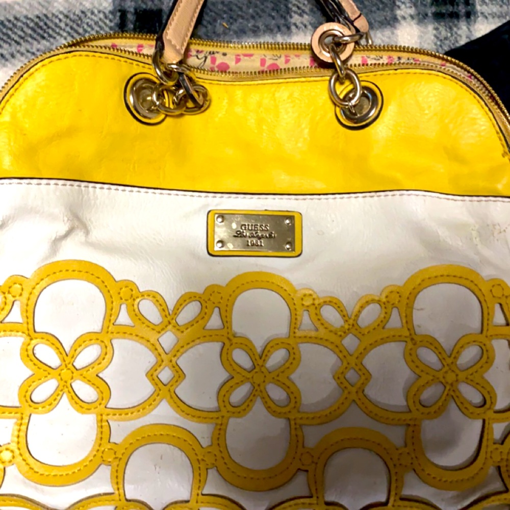 Guess bag just don't use